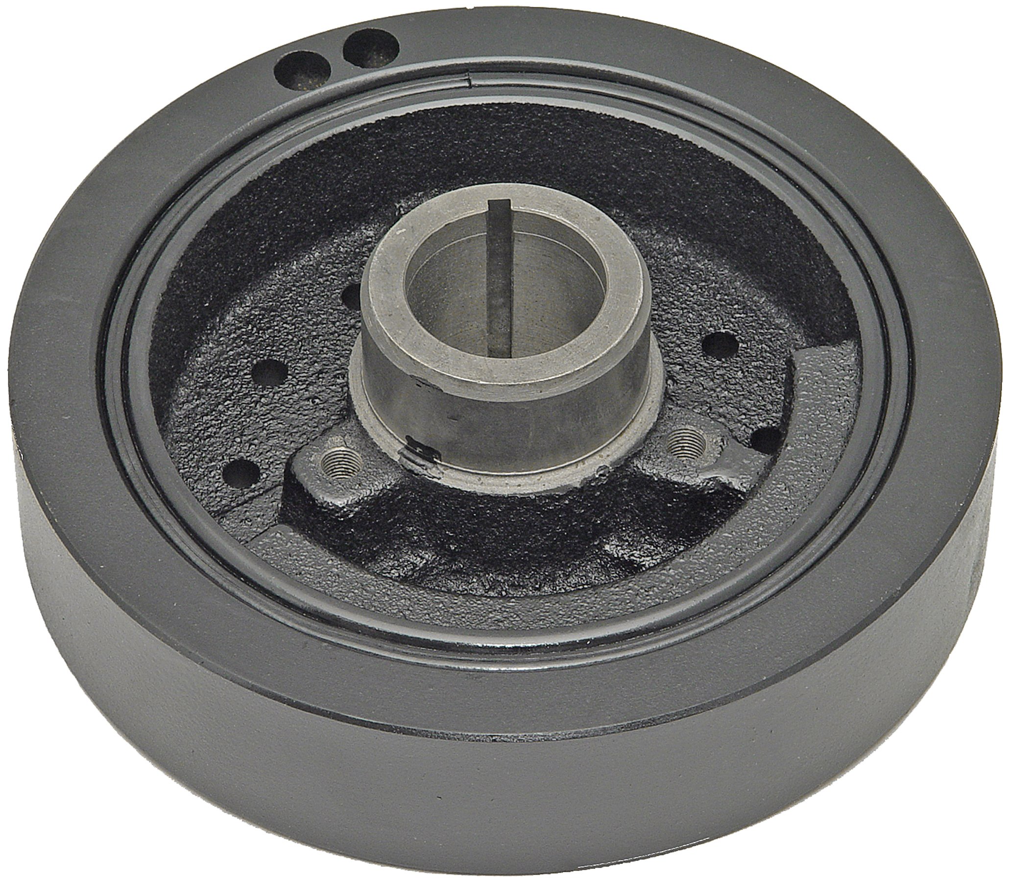 Dorman 594-010 Engine Harmonic Balancer Compatible with Select Chevrolet / GMC Models , Black