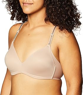 Womens No Side Effects Wirefree Bra