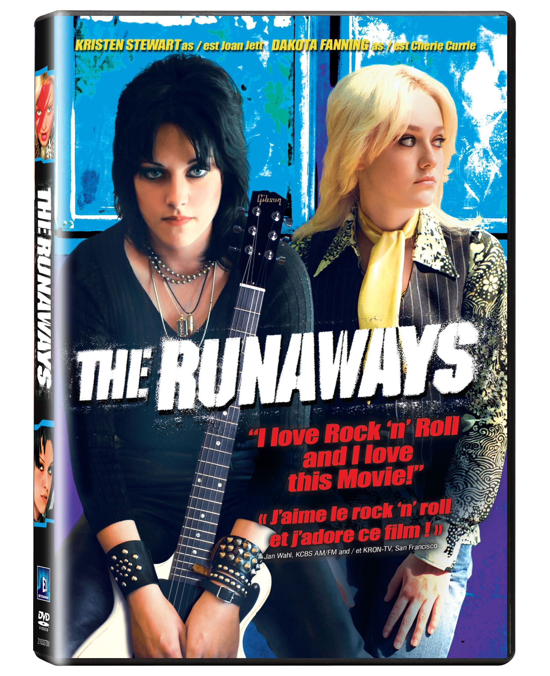 Runaways, The (Bilingual) [DVD]