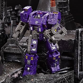 Transformers Toys Generations War for Cybertron Deluxe WFC