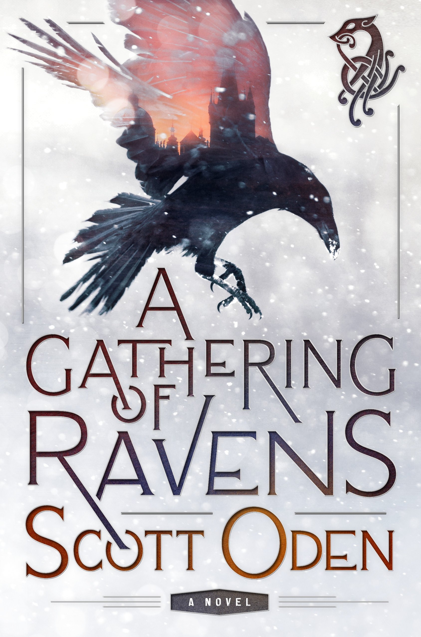 Buy A Gathering of Ravens: A Novel (Grimnir Series, 1) — BookShops.in