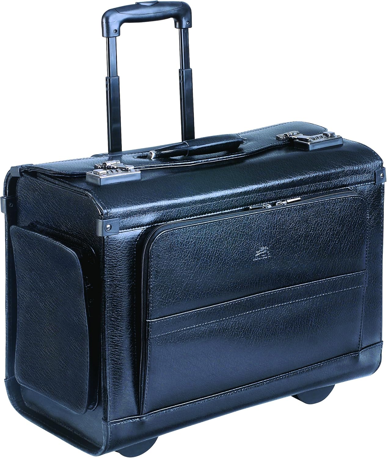 Mancini Wheeled Catalog Case Electronics