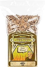 Axtschlag Smoking Chips Mixtures, Wood Chips For Taste Kick, For Charcoal, Gas And Electric Grills., Oak, 1000g