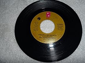 THE THREE DEGREES 45 RPM YEARS OF DECISION / WHEN WILL I SEE YOU AGAIN