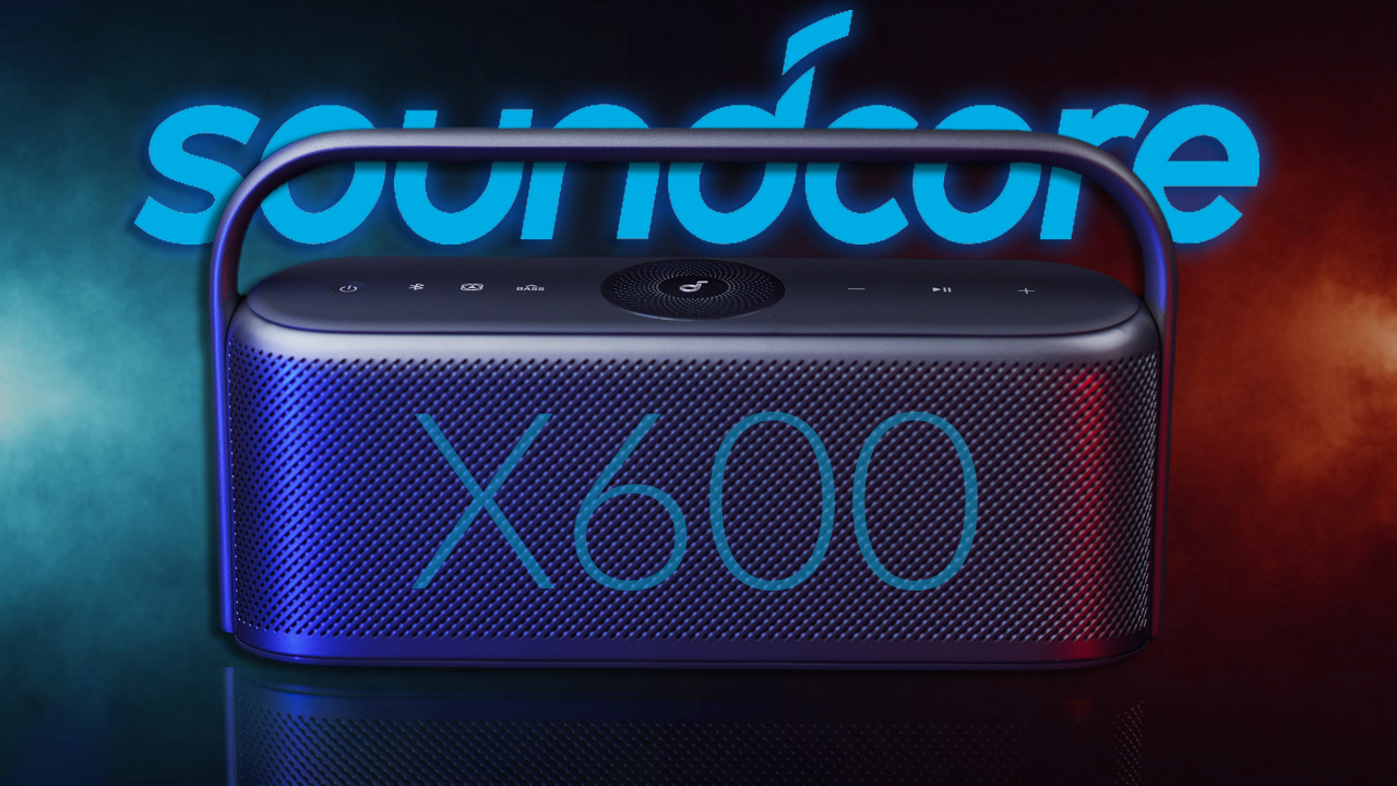 Watch Soundcore Motion X600 - The Best Sounding Bluetooth Speaker