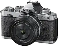 CAMERA NIKON Z FC KIT 28MM F/2.8