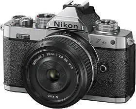 CAMERA NIKON Z FC KIT 28MM F/2.8