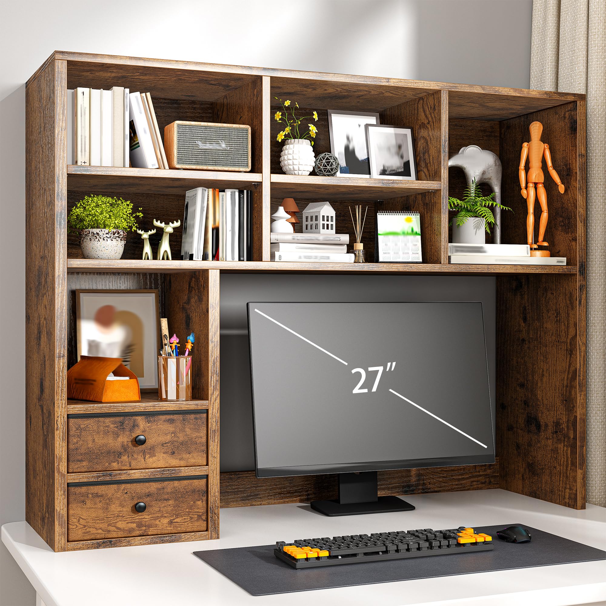 REIBII High-Capacity Hutch