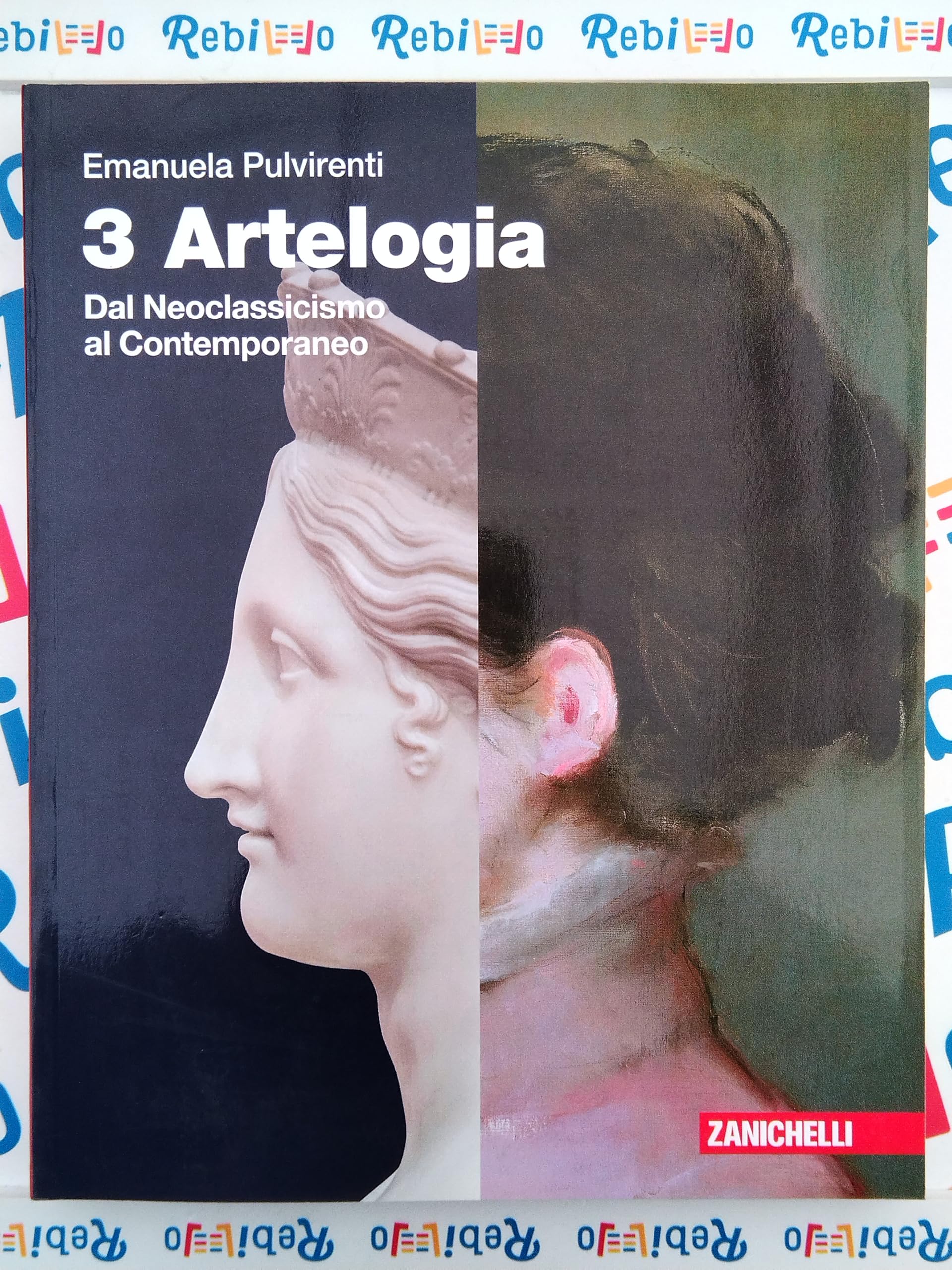 ARTELOGIA - VOL. 3 (LDM) - (9788808675446) + Materiali didattici – Rebillo