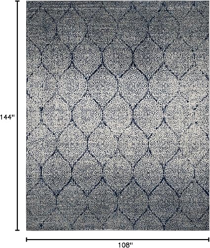 Miniatura 2 de Safavieh - Tapete de la Colección Abstracta