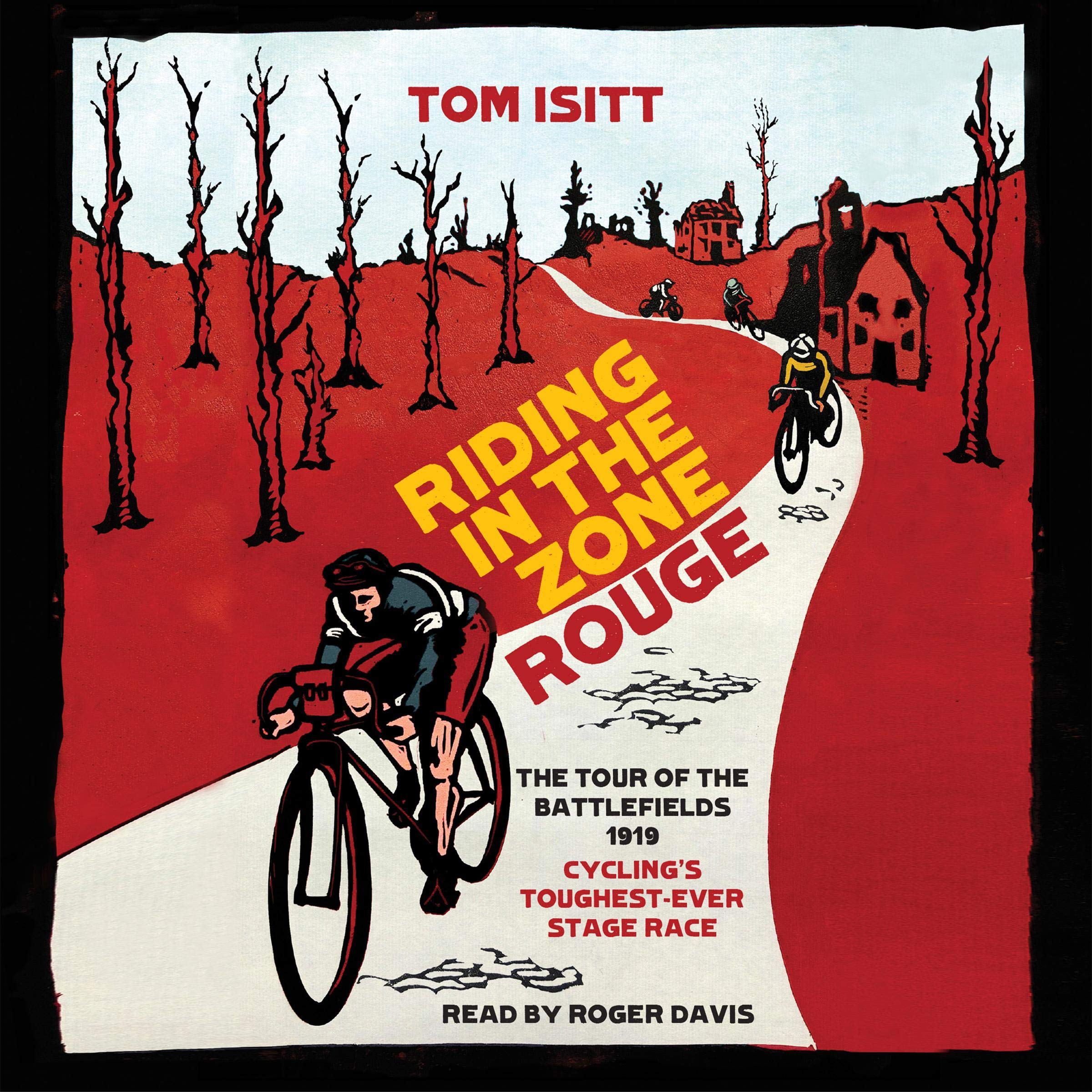 Cover art for Riding in the Zone Rouge