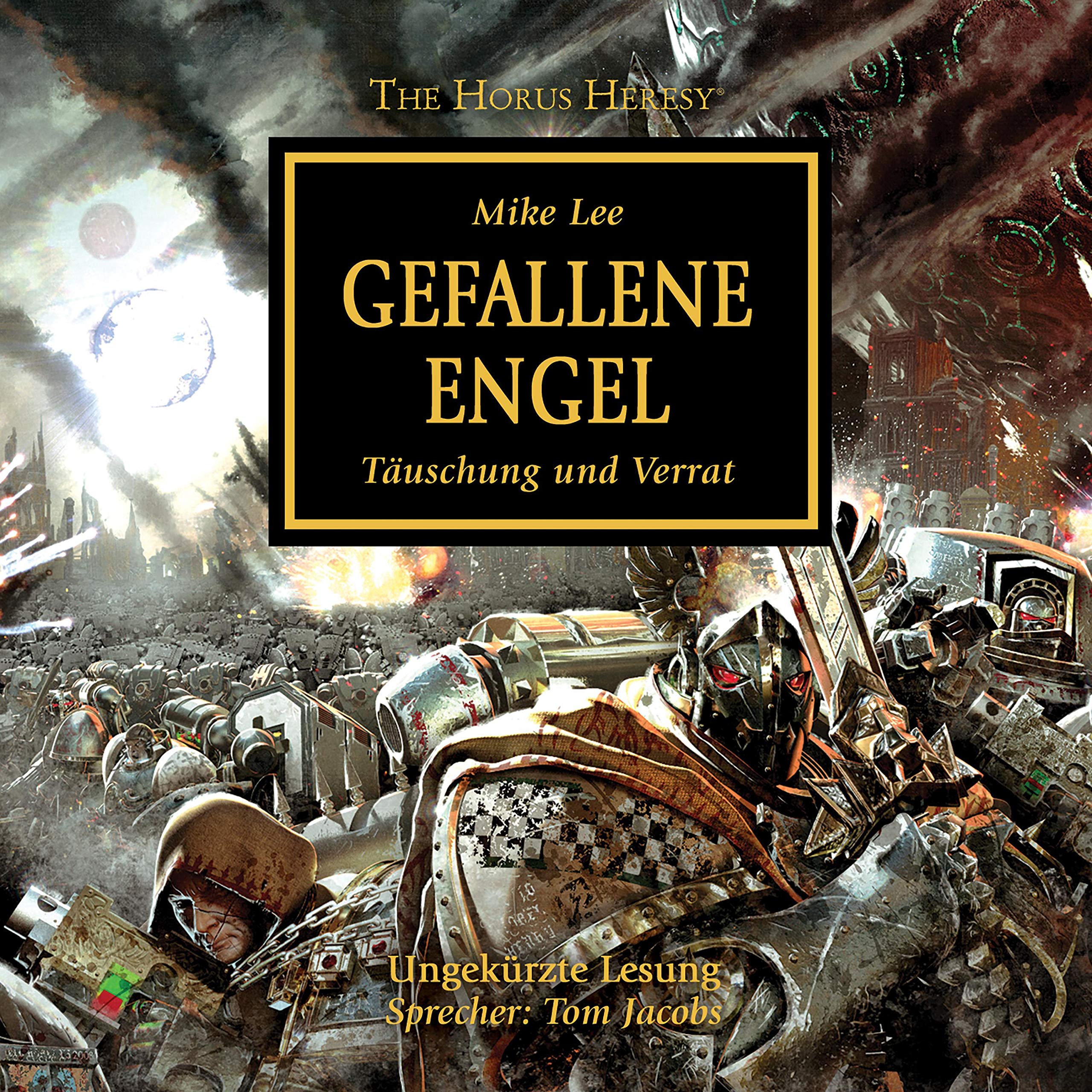 Cover art for Gefallene Engel