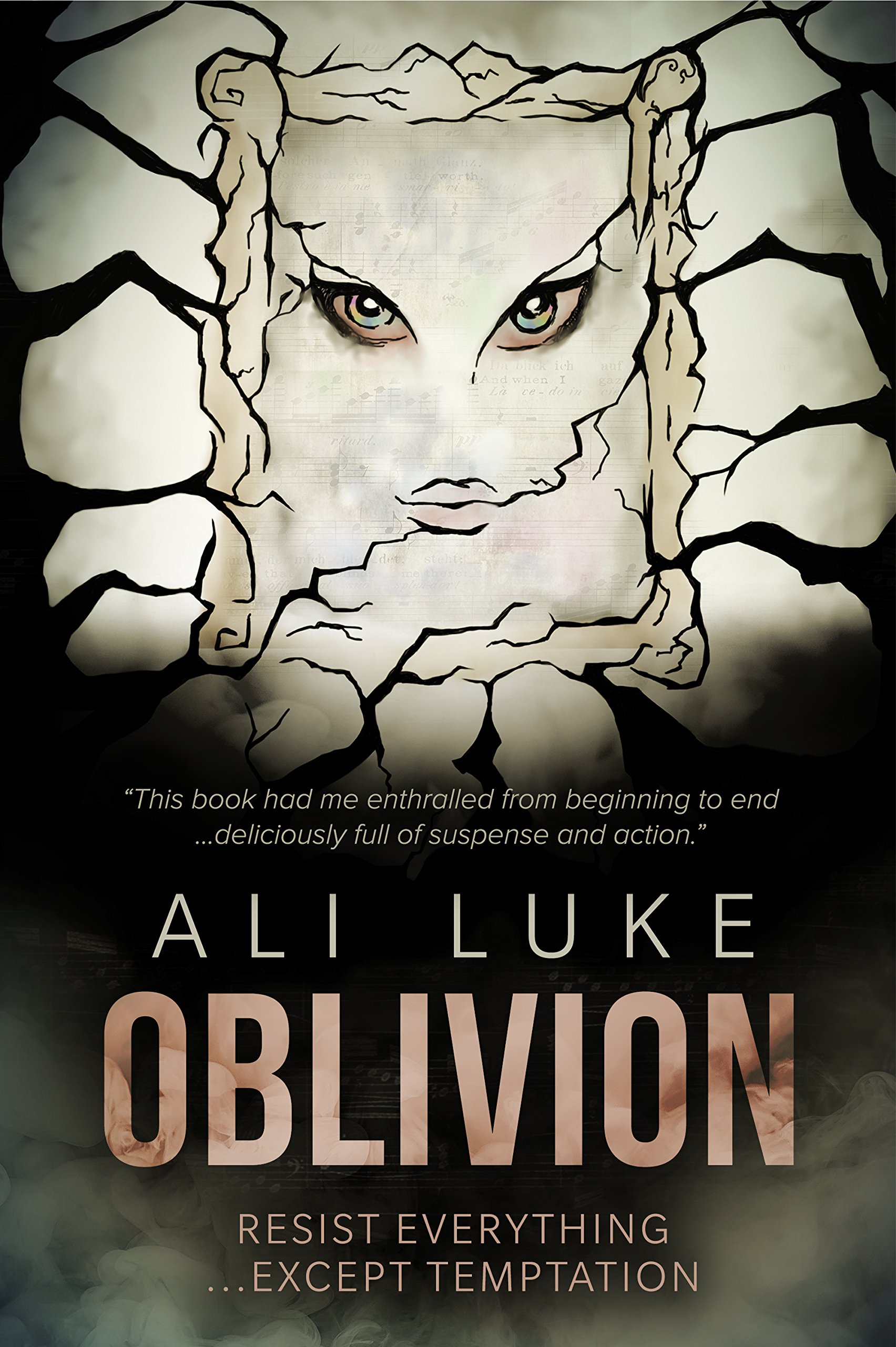 Oblivion (Lycopolis Book 2)