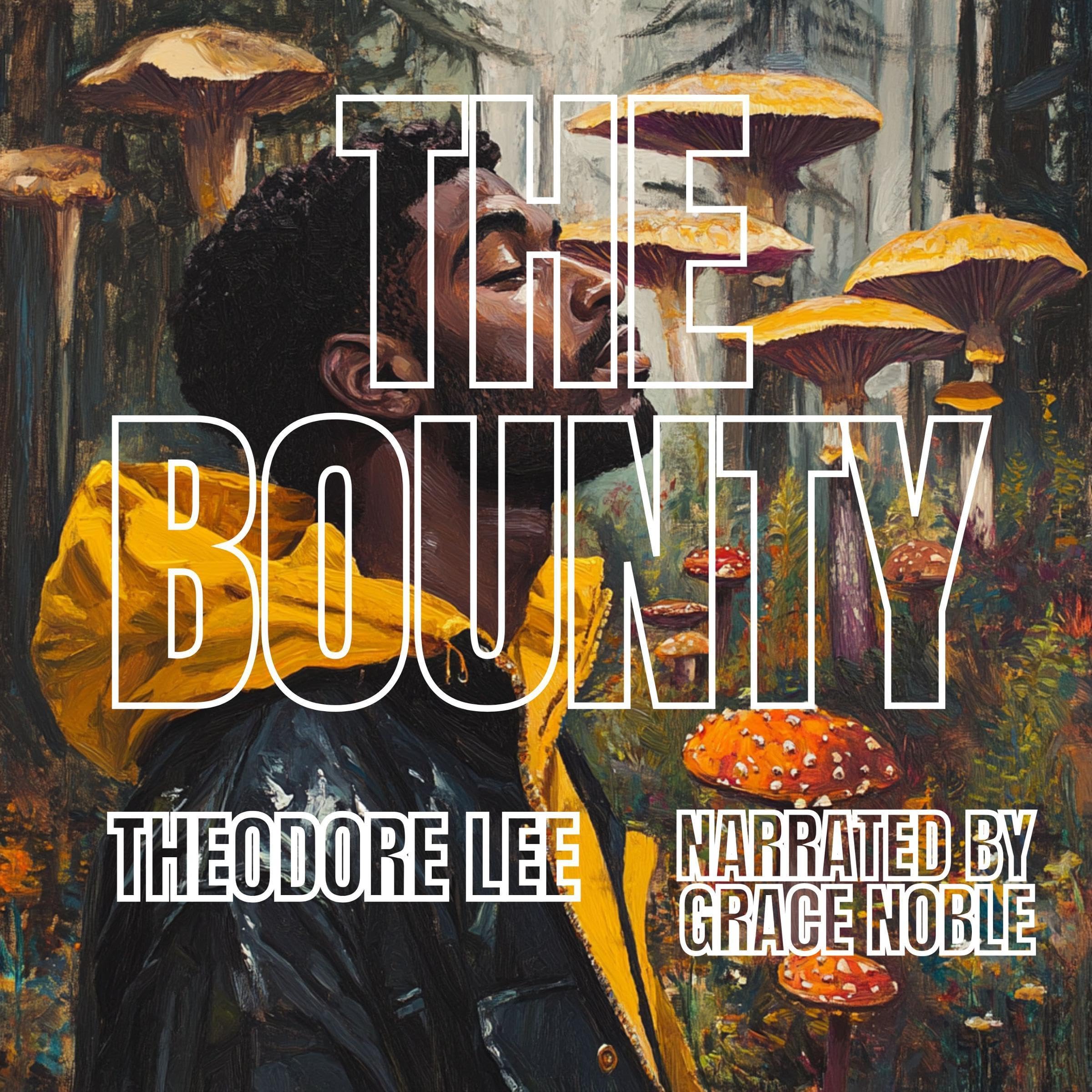 Cover art for The Bounty