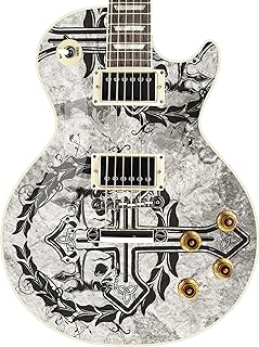 Guitar, Bass or Acoustic Skin Wrap Laminated Vinyl Decal Sticker The Crusade GS89