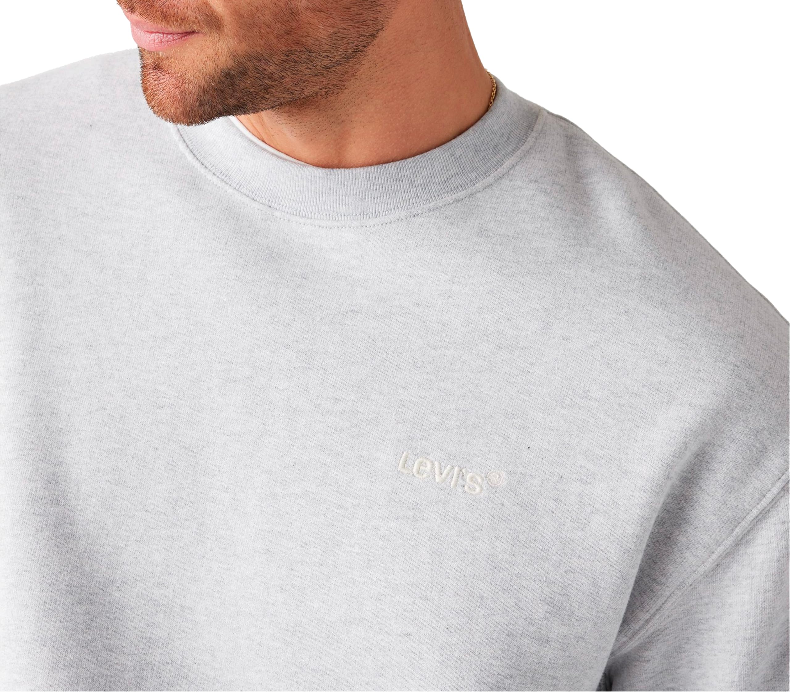 Levi'S Authentic Crew Sudadera Hombre