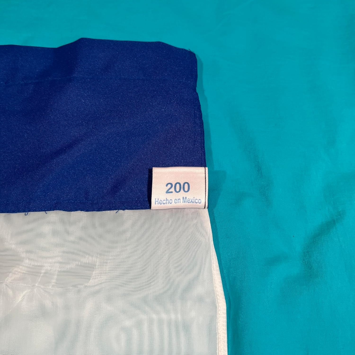 Clear Pool Power Vacuum 200 Micron Bag, replacement bag for Hammer Head, Rip Tide, Power Vac, and Bottom Feeder (16x30 inches)