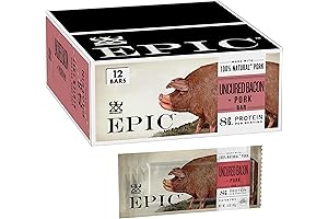 Epic Bites: Epicurean Bacon Delights in Mini Bars