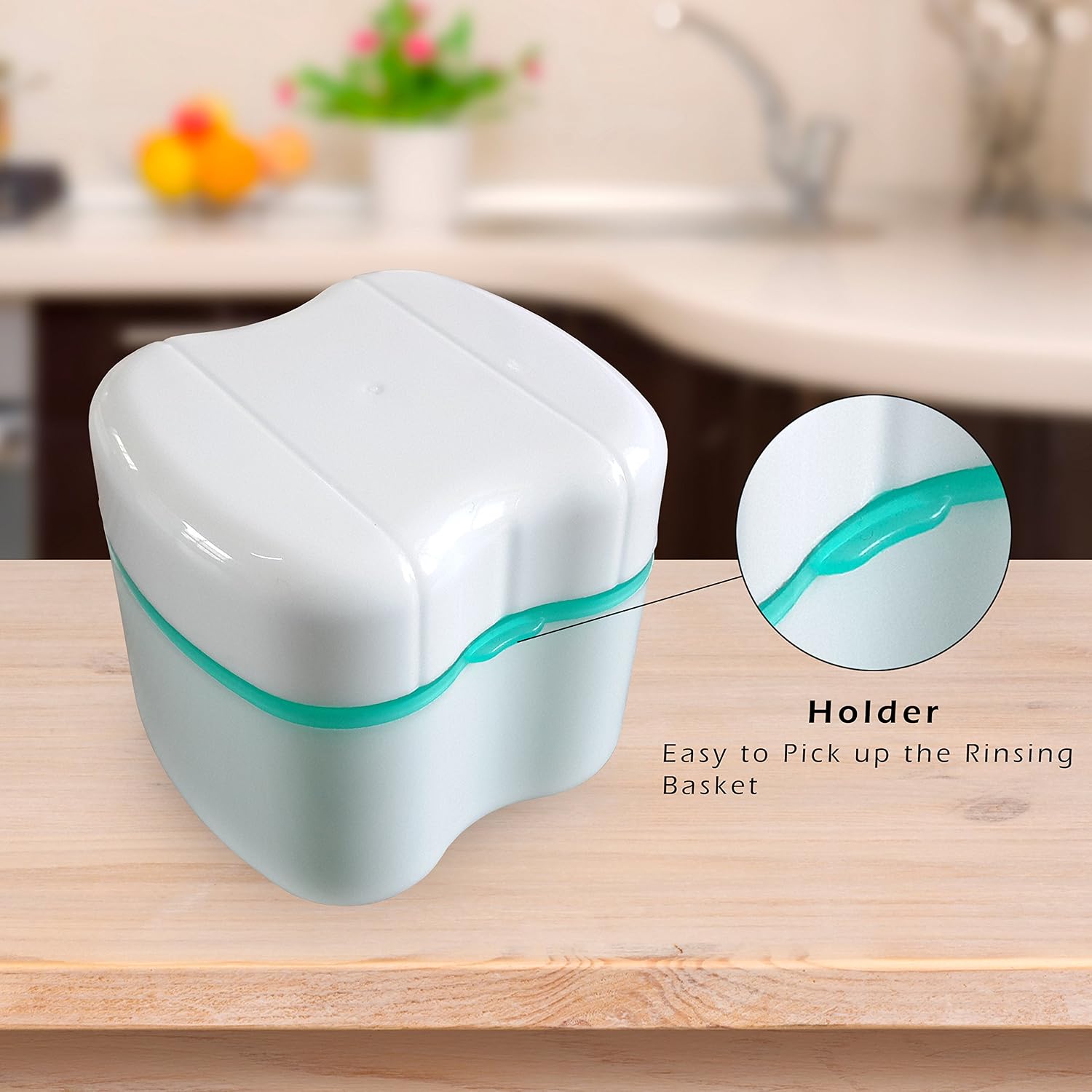 🔥 Crazy Deals Gus Craft Handy Denture Box Storage for Dental Care, Easy to Open, Store and Retrieve. (Serene Sky) Buy 1 get 1 Gus Craft Handy Denture Box Storage for Dental Care, Easy to Open, Store and Retrieve. (Serene Sky)