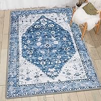 Vista 35 de COMSLE Alfombra Runner Bohemia, 2' x 7' Alfombras Lavables para Pasillo de Lana Sintética Pequeña Alfombra de Área de Cocina Alfombra Decorativa