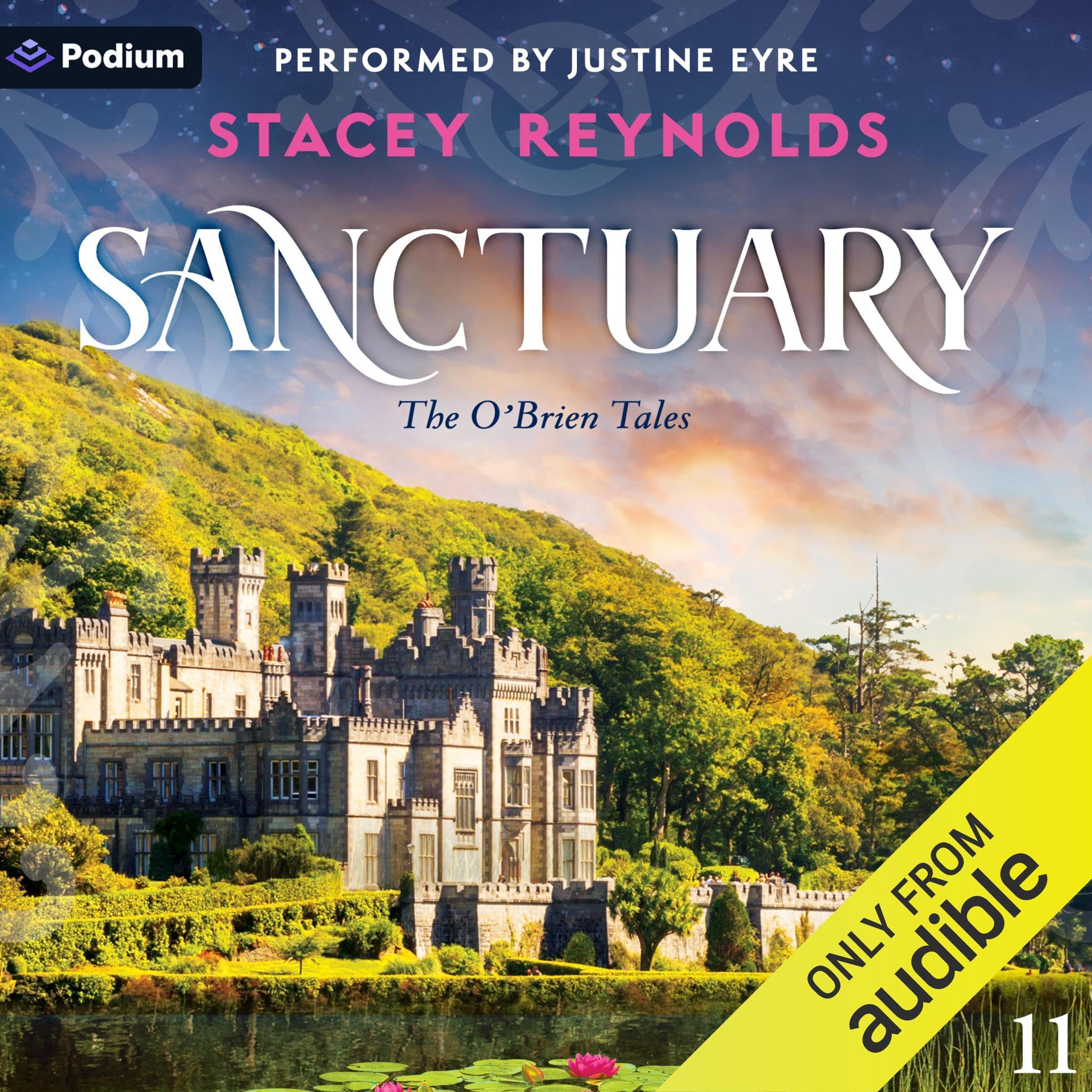 Cover art for Sanctuary