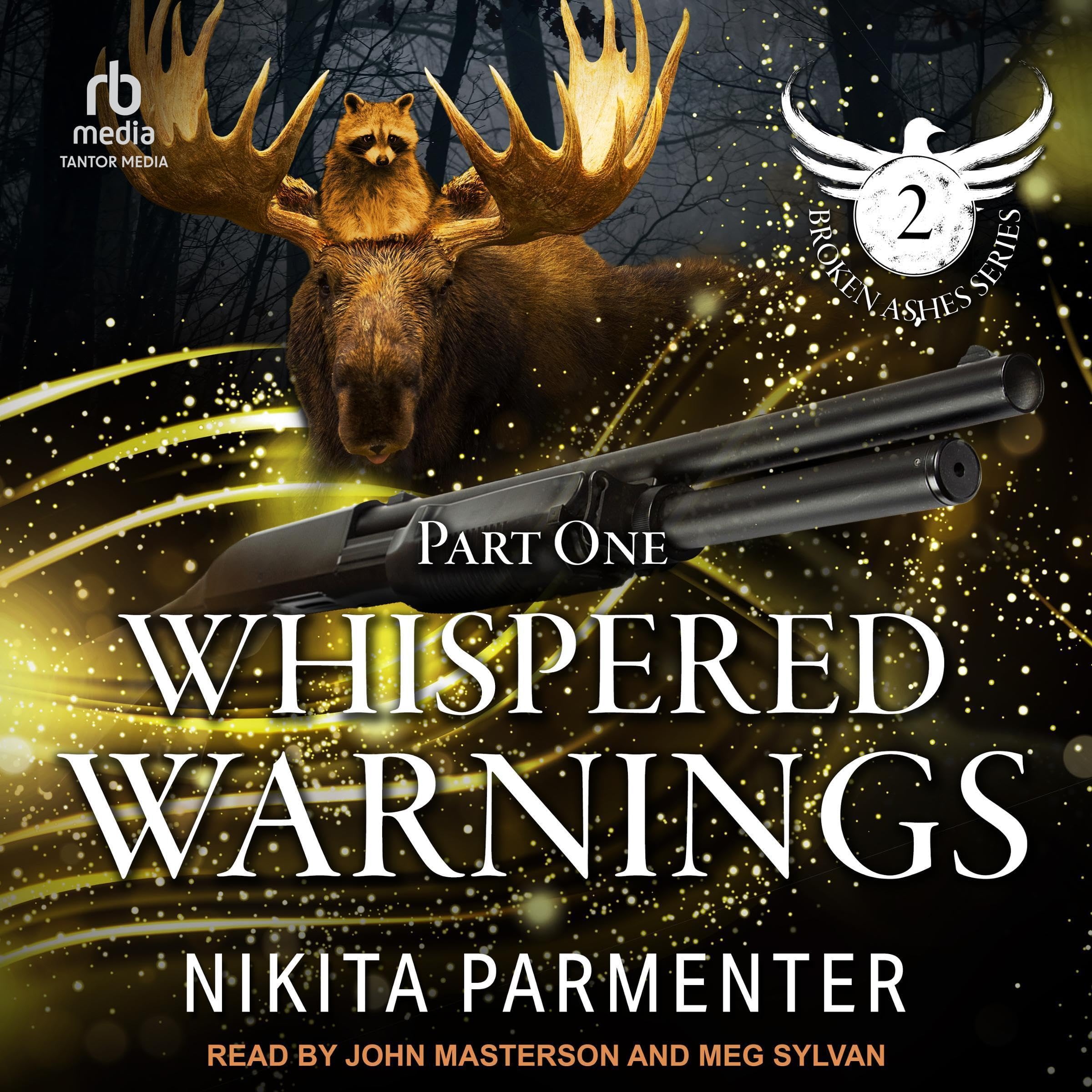 Cover art for Whispered Warnings, Part One