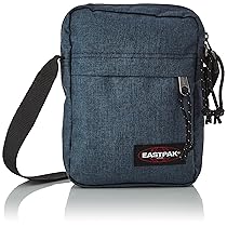 Eastpak THE ONE Borsa a Tracolla, 2.5 L – Triple Denim (Blu)