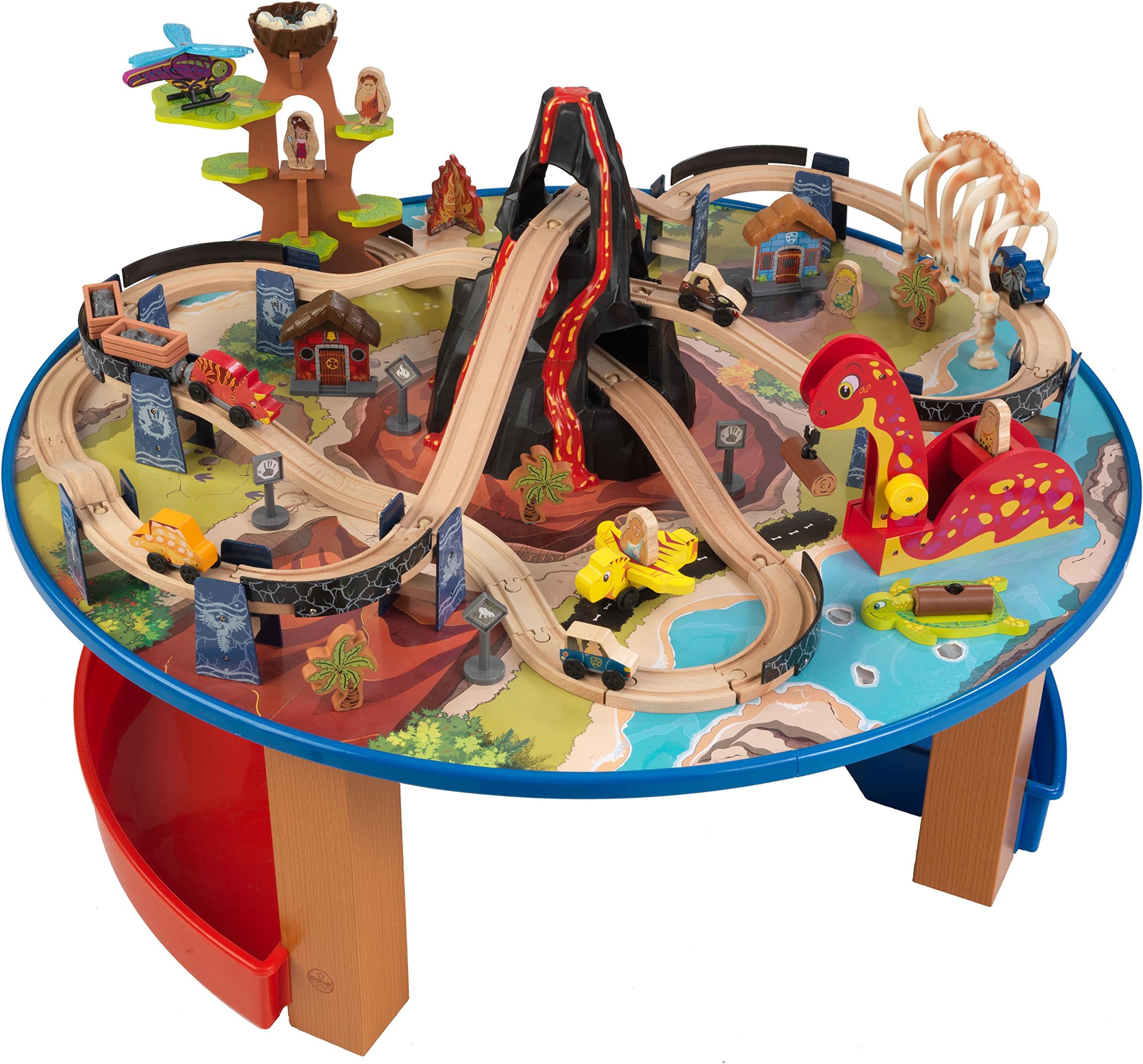 KidKraft Dinosaur Train Set and Table