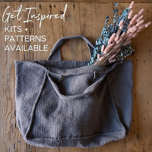 Miniatura 4 de Lion Brand Yarn Paquete de bonificación de hilo de reup, agua de rosas