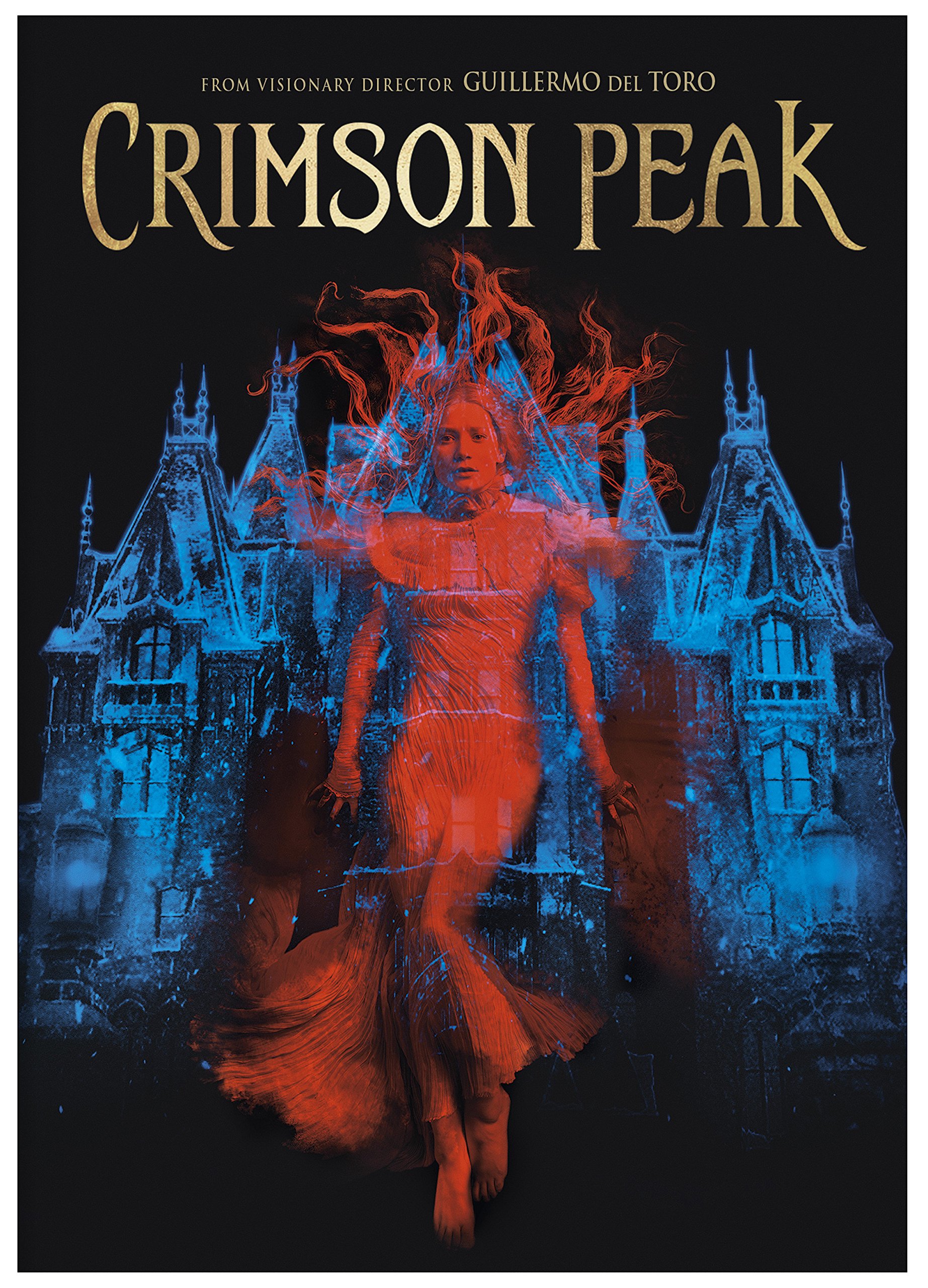 Amazon.co.jp: CRIMSON PEAK : DVD