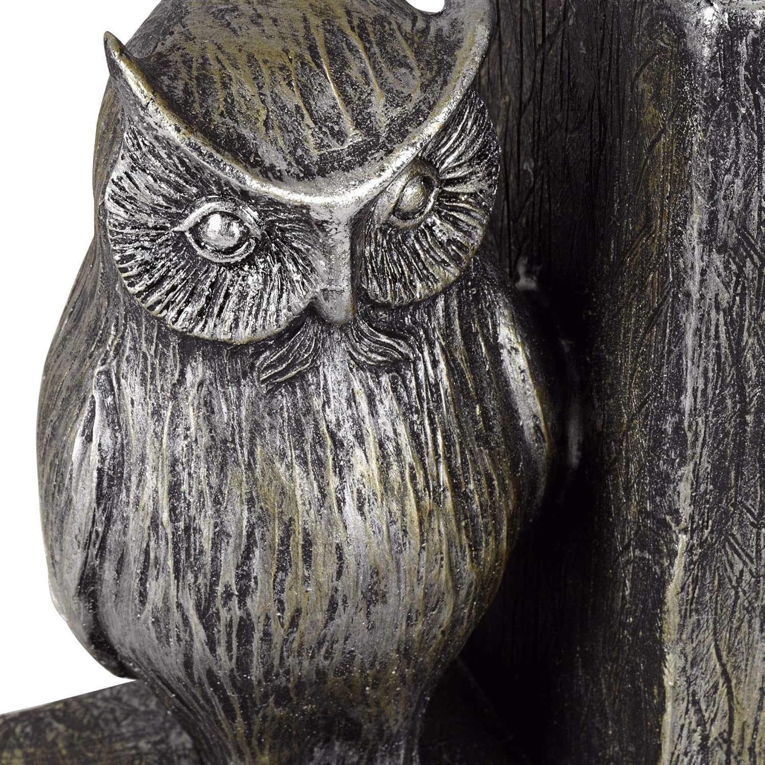 Standing Owl Cottage Core Bookends Set - Kensington Hill