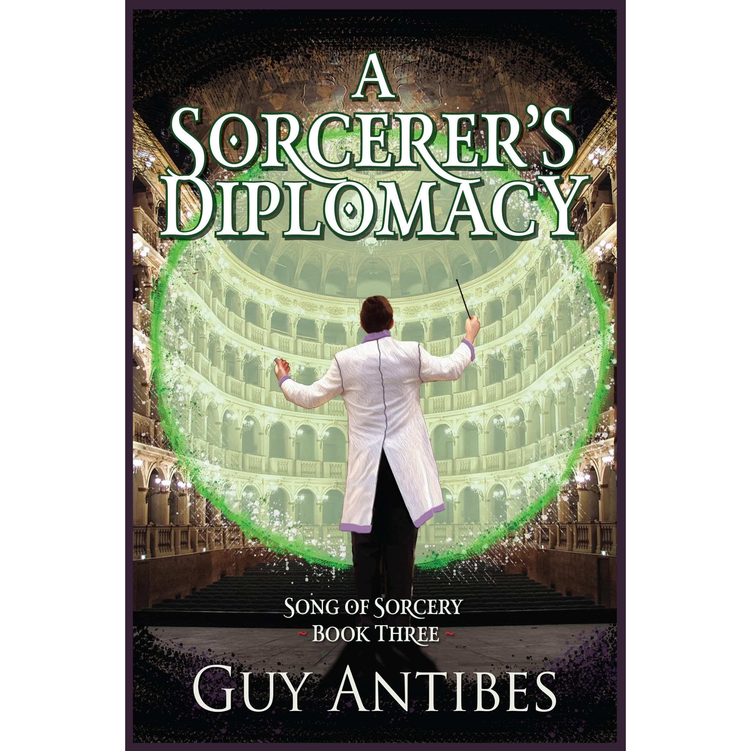 A Sorcerer's Diplomacy