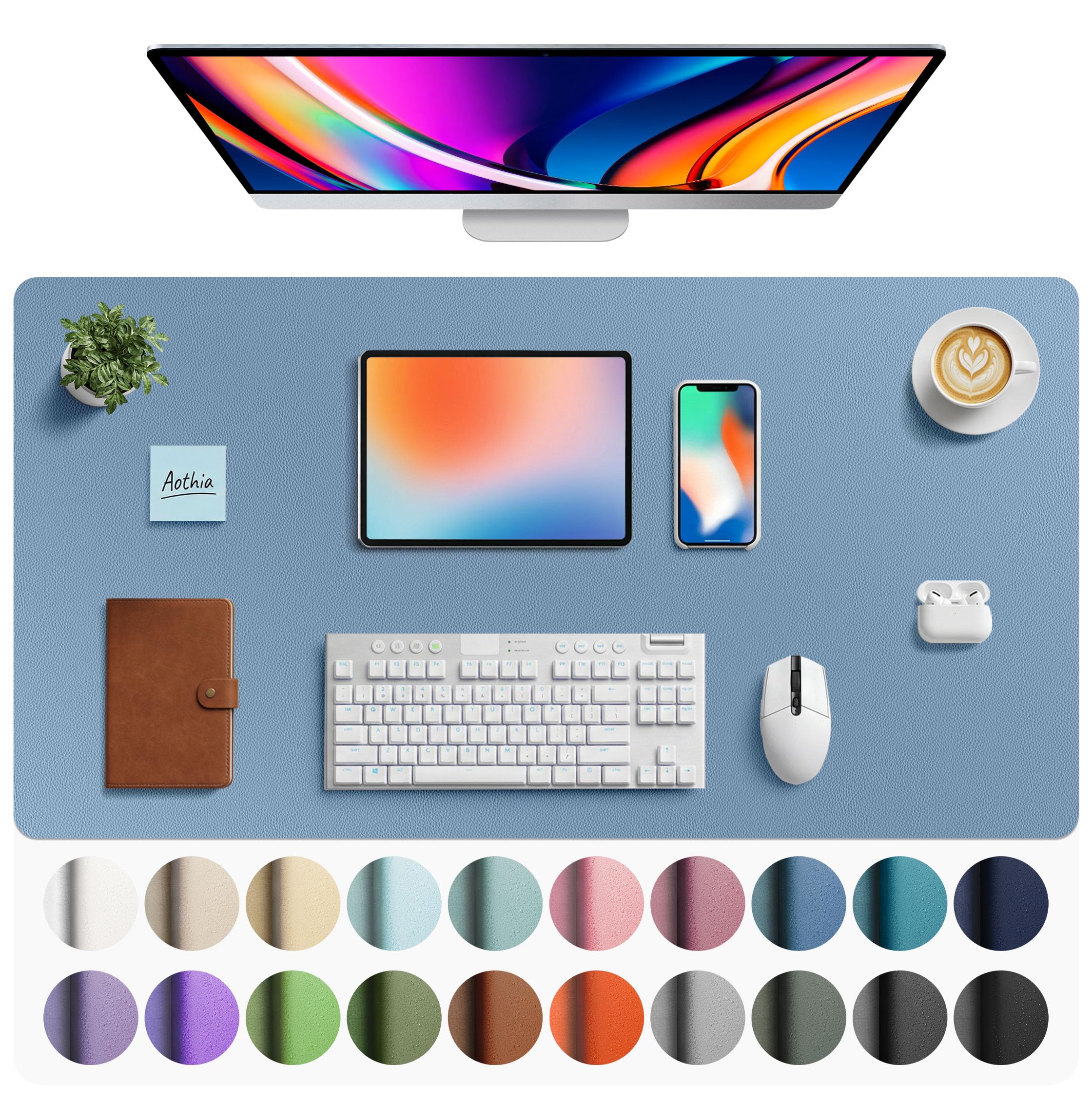 Desk Accessories & Workspace Organizers