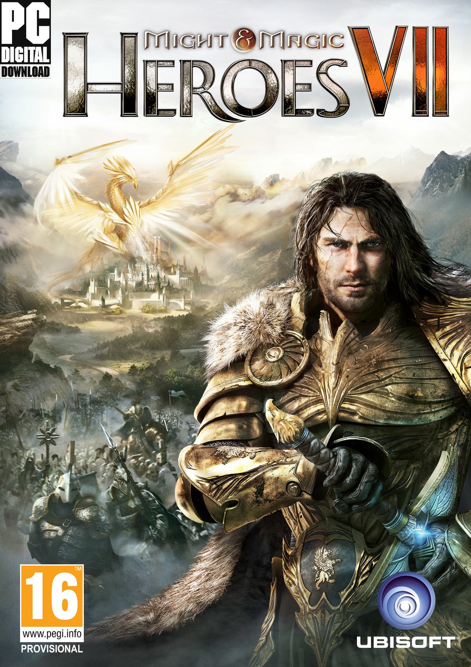 Might and Magic Heroes 7 (PC) (B010UR8RNO) Amazon Price History, Amazon Price Tracker