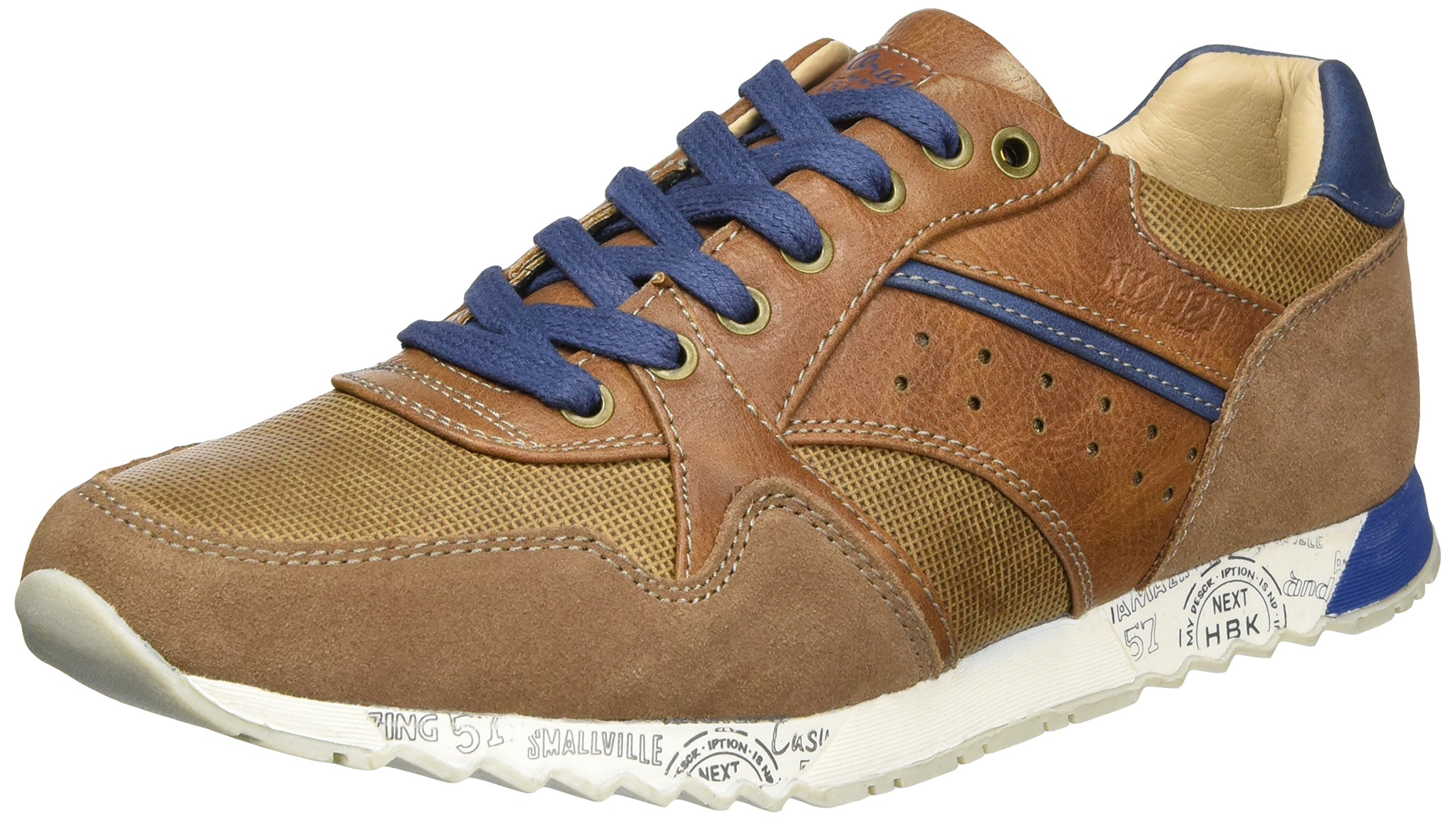 H.I.S Men's 605067 Sneakers