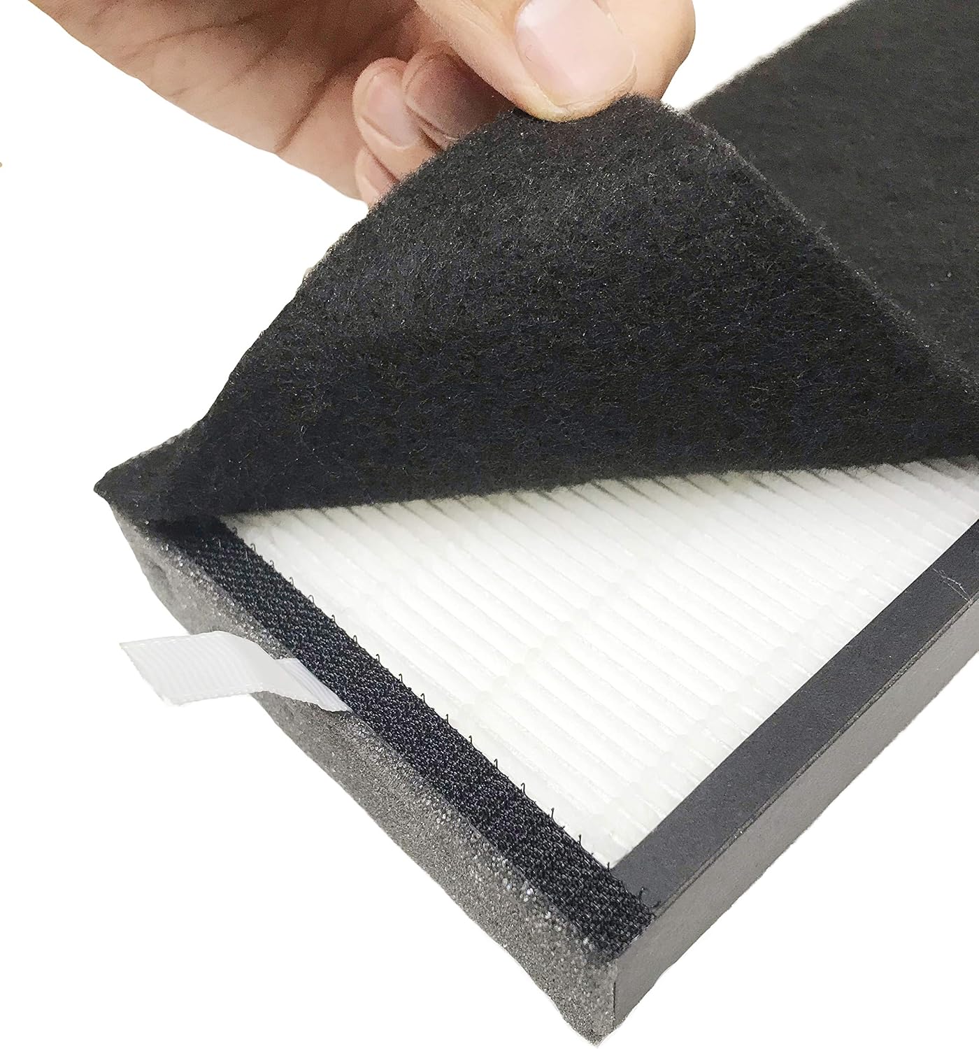 Onе-Dау Sаlе: Uр tо 70% оƒƒ Nispira True HEPA Filter Carbon Pre Filter Compatible with Alen BreatheSmart T500 Tower Air Purifier. Compared to Part TF60, 3 Packs Blасk Frіdау - 60% оƒƒ Nispira True HEPA Filter Carbon Pre Filter Compatible with Alen BreatheSmart T500 Tower Air Purifier. Compared to Part TF60, 3 Packs