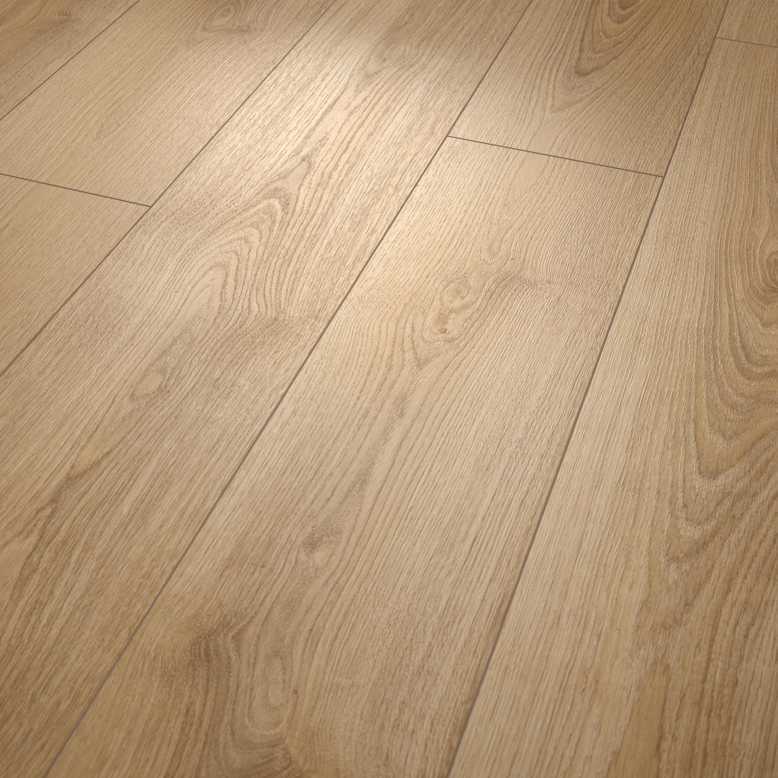 EGGER NatureSense Laminat EL2157 Nord Eiche sand 1292x193x8mm (1,995m²)