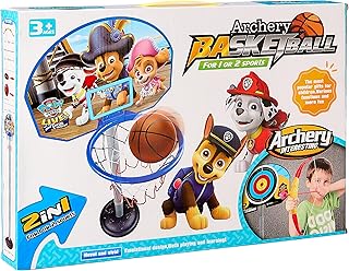 Archery Basketball For 1 or 2 Sports