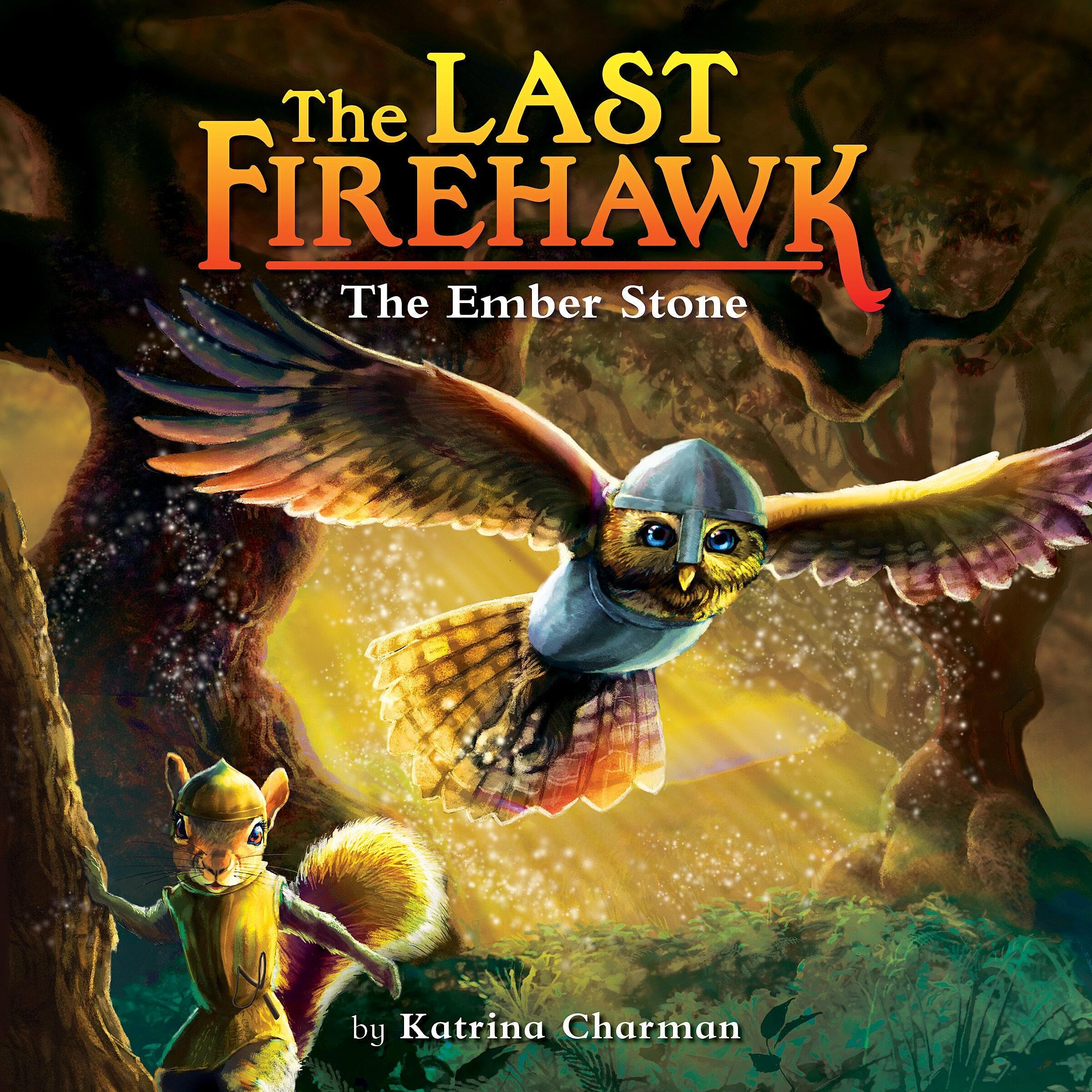 Cover art for The Ember Stone