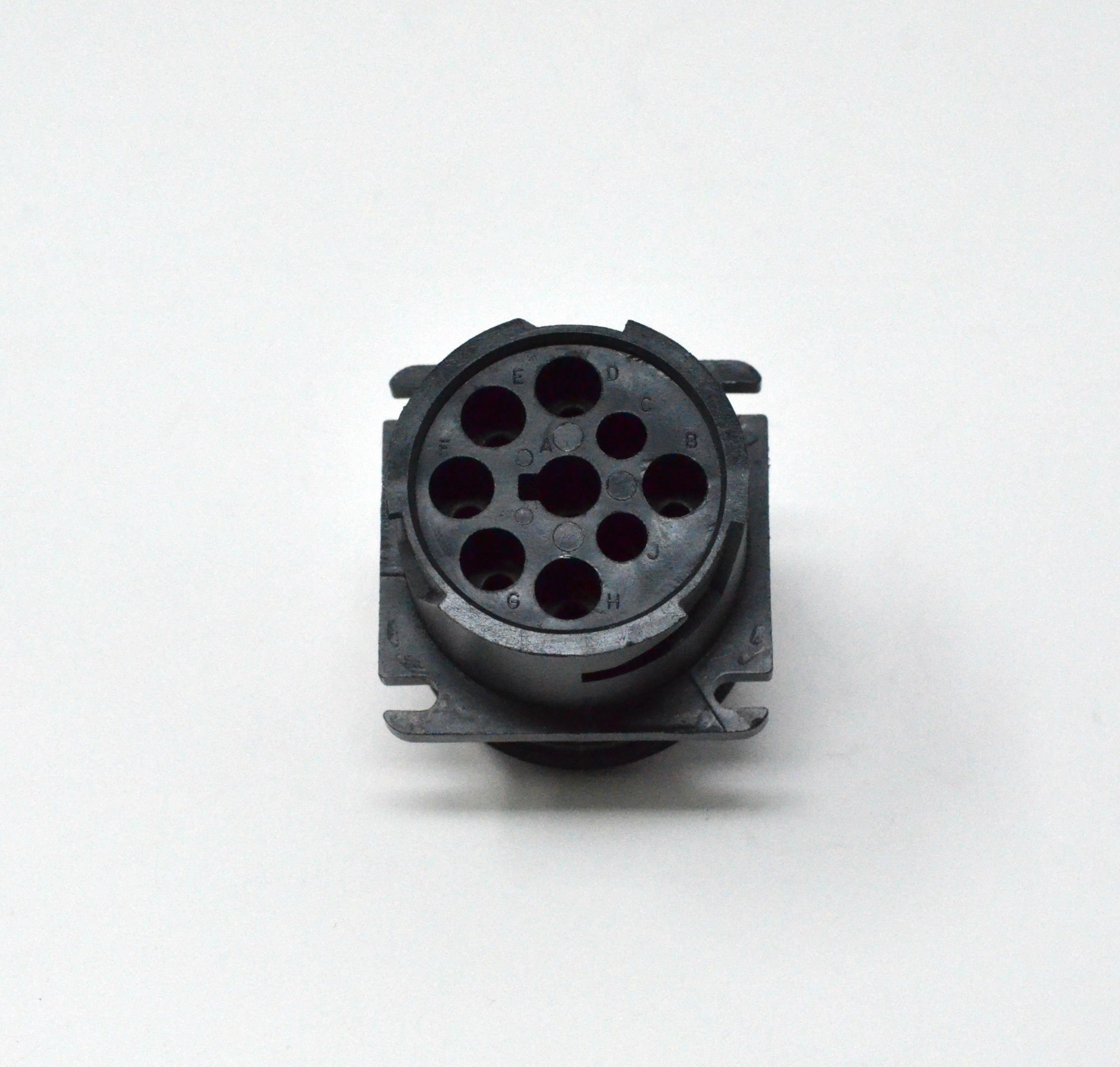 Amazon.com: Deutsch HDP10 9-pin Male SAE J1939 Diagnostic