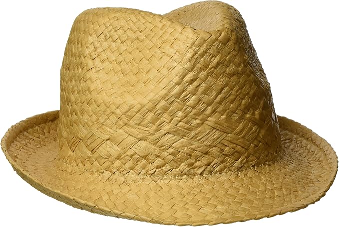 ESPRIT 057ea2p001 Cappello Panama, Marrone (Camel), Medium Uomo : Amazon.it:  Abbigliamento