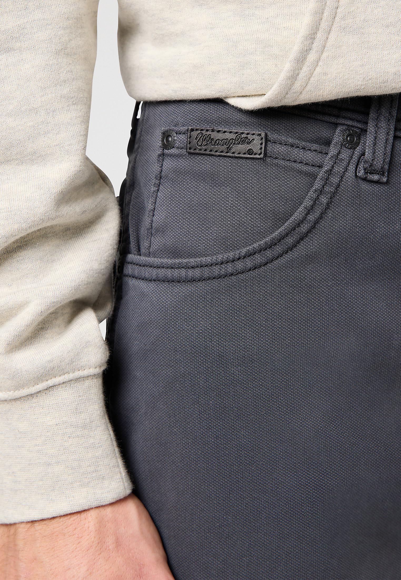 Wrangler Herren Texas Jeans – Bild 5
