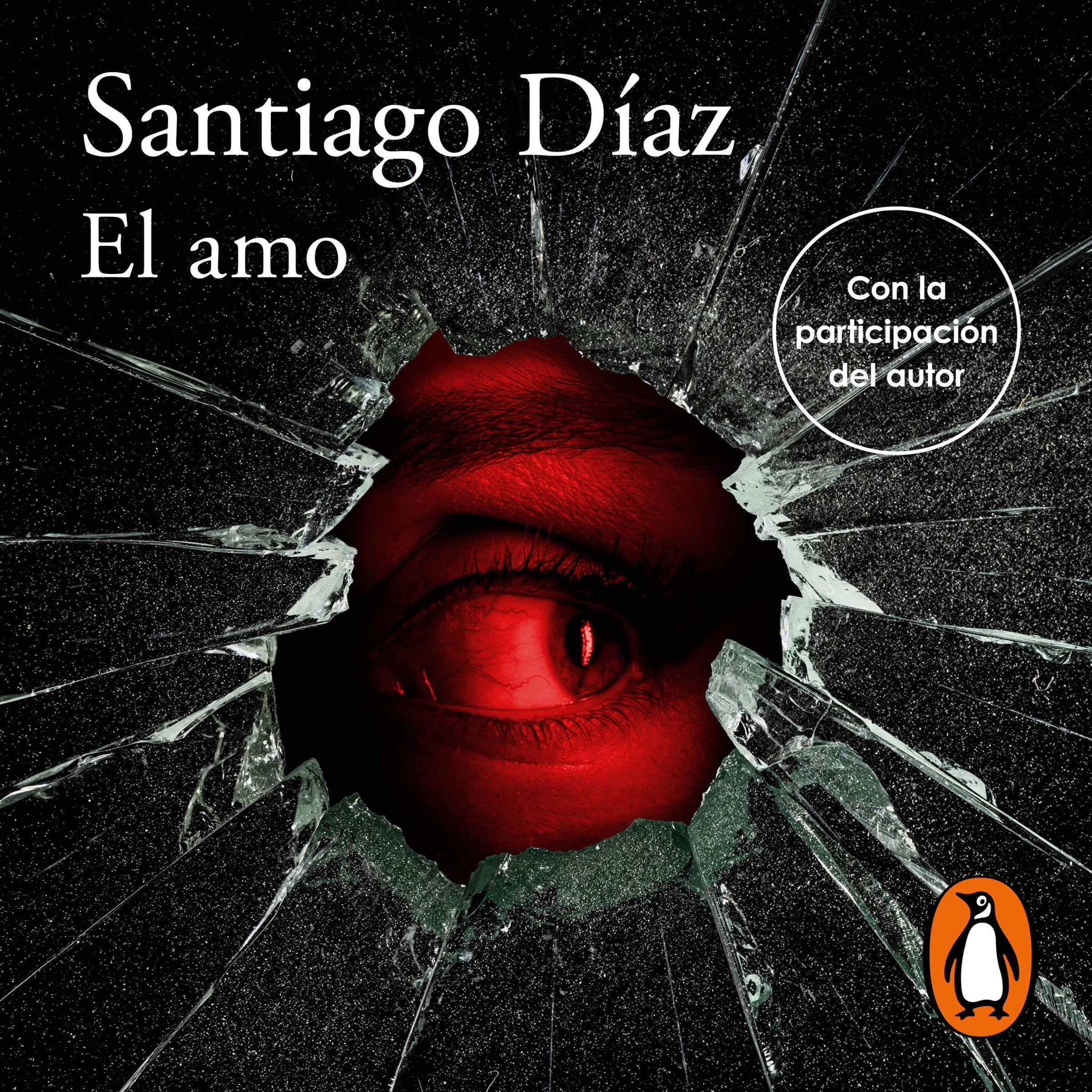 Cover art for El amo