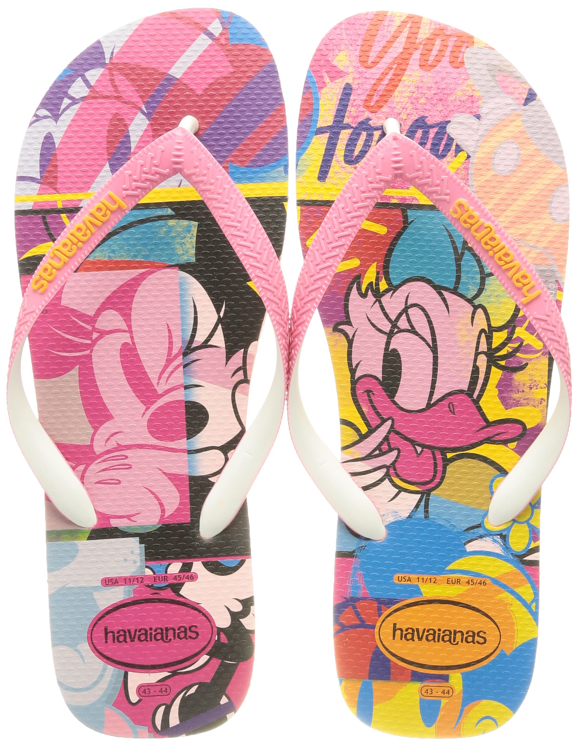 Havaianas: Auswahl an Schuhen