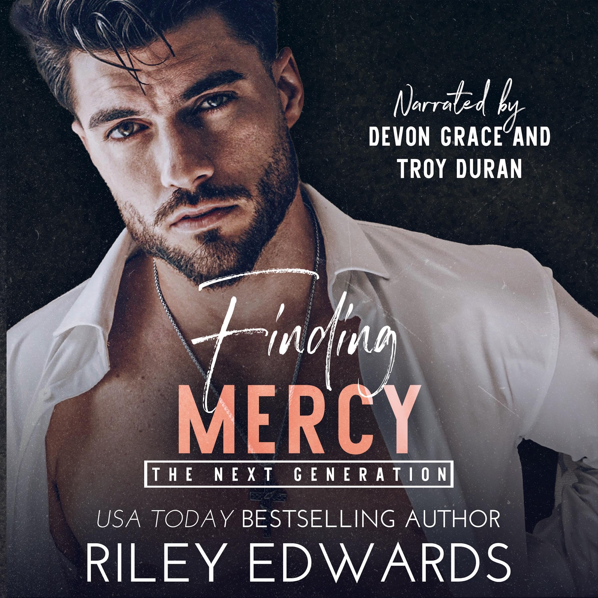 Cover art for Finding Mercy