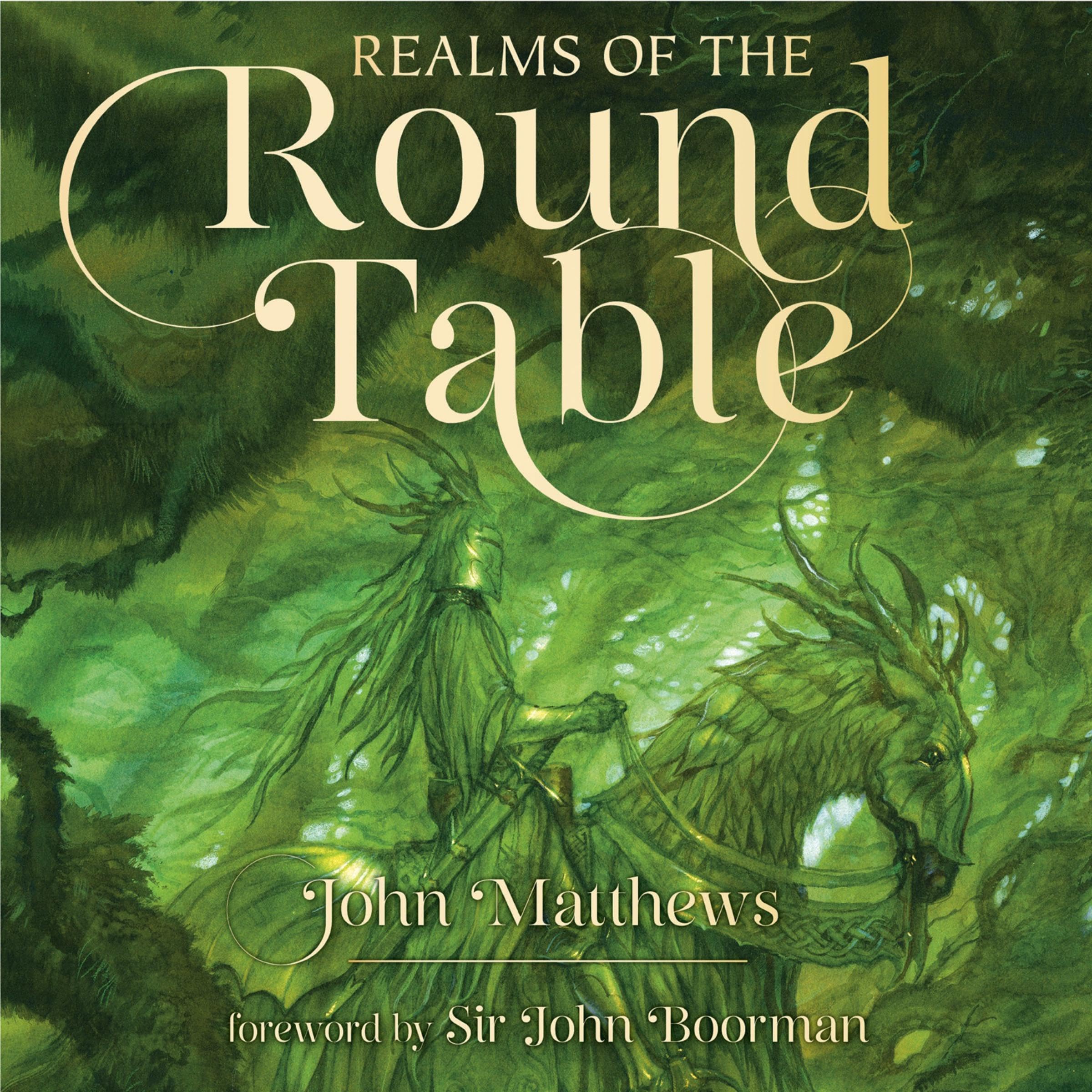 Realms of the Round Table
