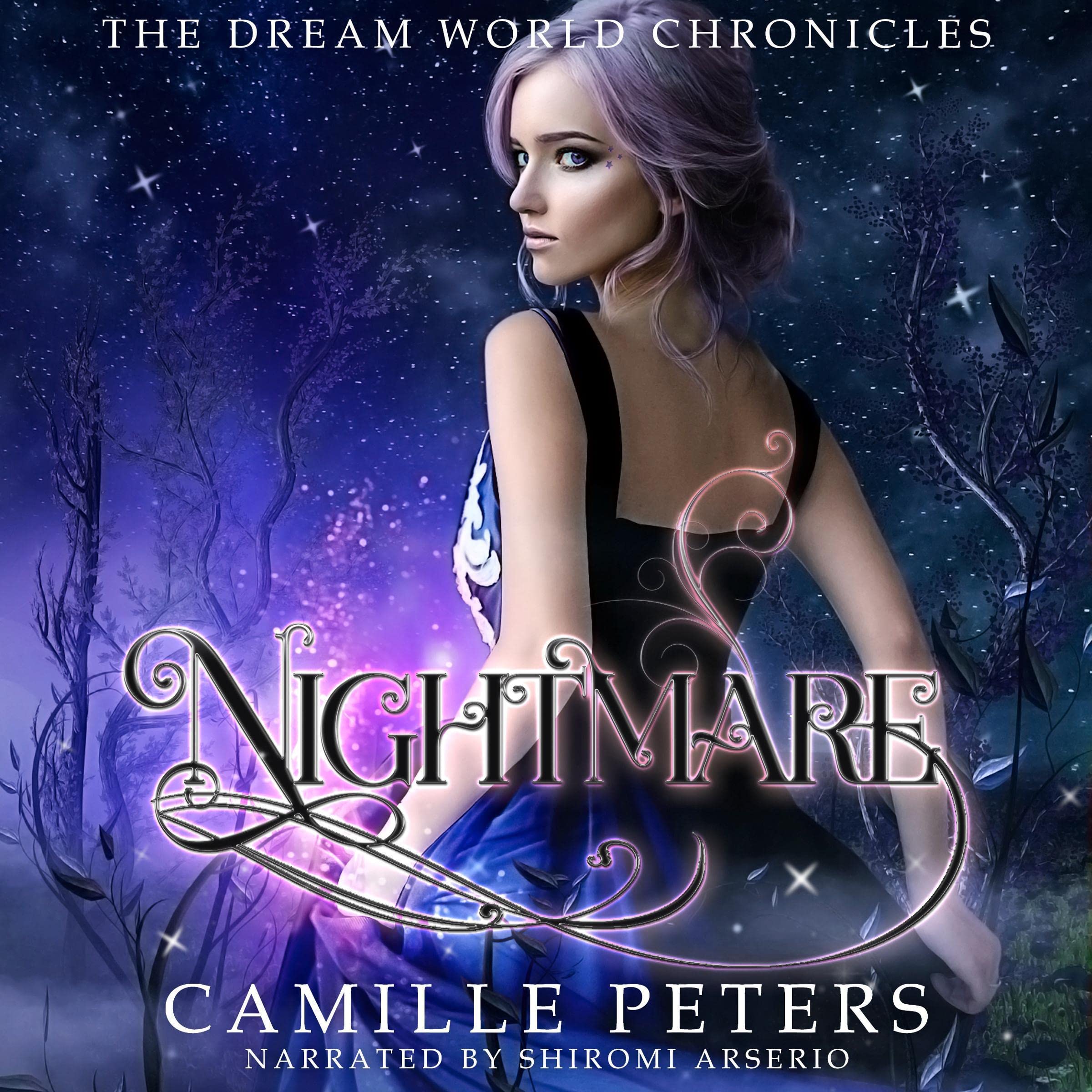 Cover art for Nightmare