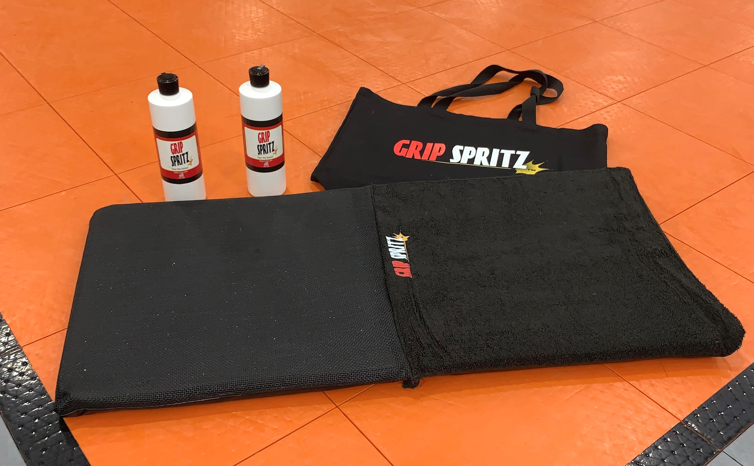Tappetino Di Trazione Courtside Shoe Grip – Adesivo E Rivoluzionario, Mai Bisogno Di Ricambi | StepNGrip