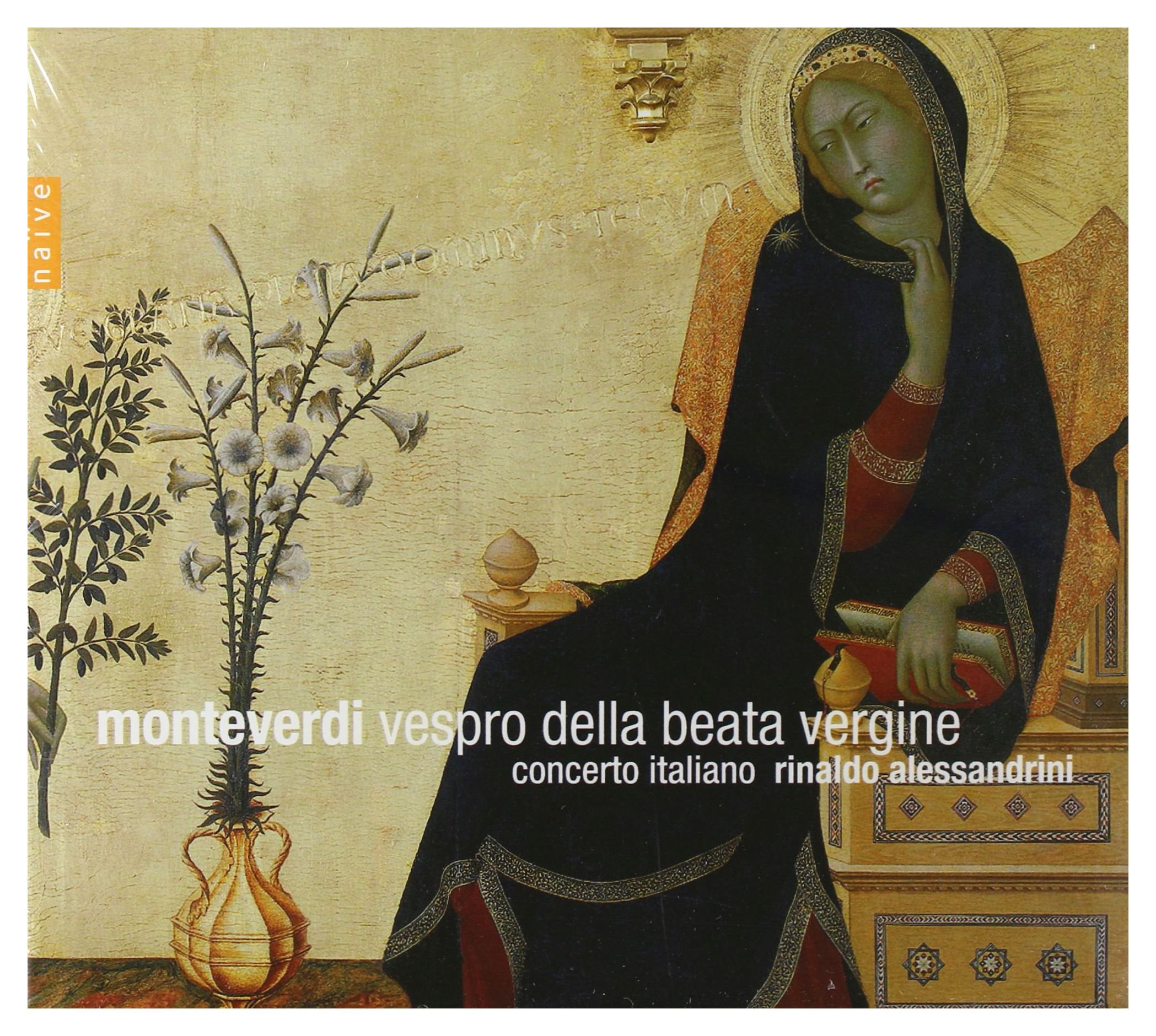 Vespro Della Beata Vergin