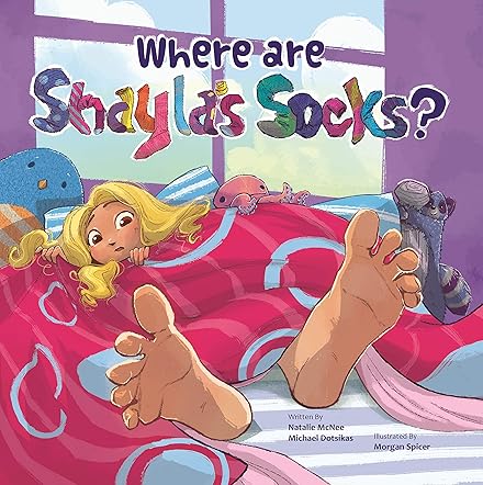Where Are Shayla's Socks?